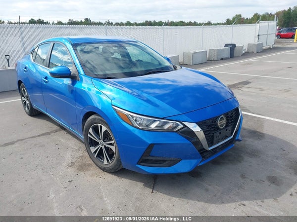 2020 Nissan Sentra
