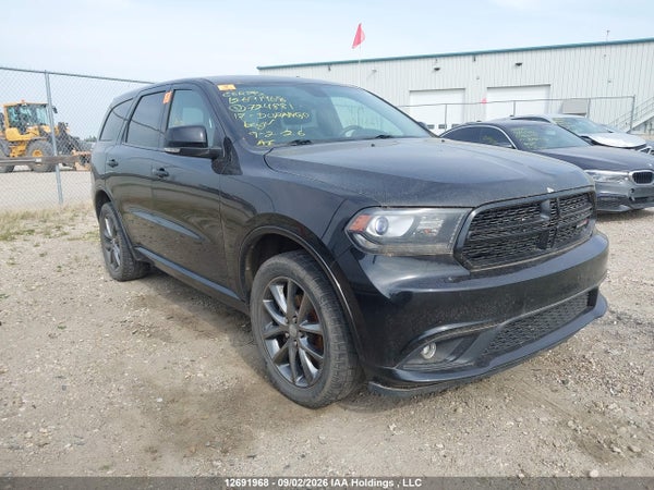 2017 Dodge Durango