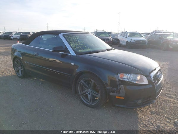 2007 Audi A4