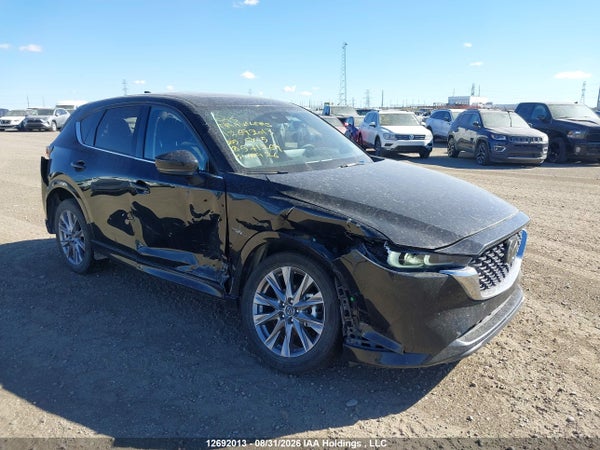 2025 Mazda Cx-5