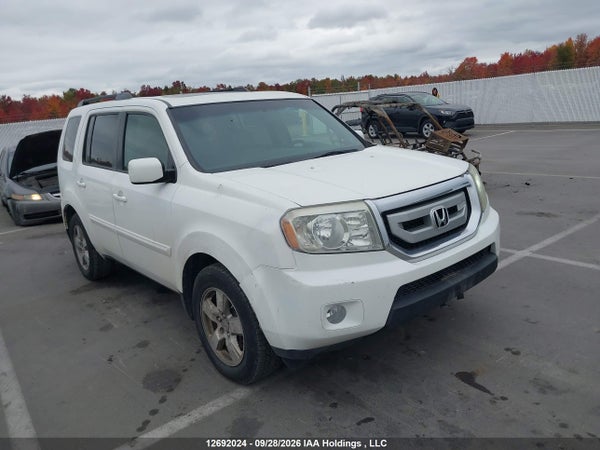 2009 Honda Pilot