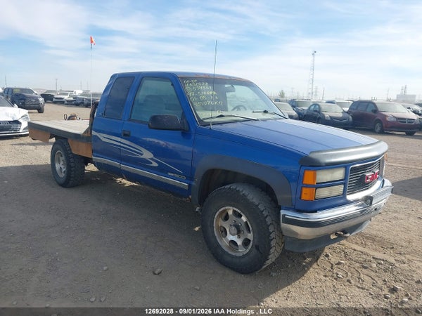 1997 GMC Sierra