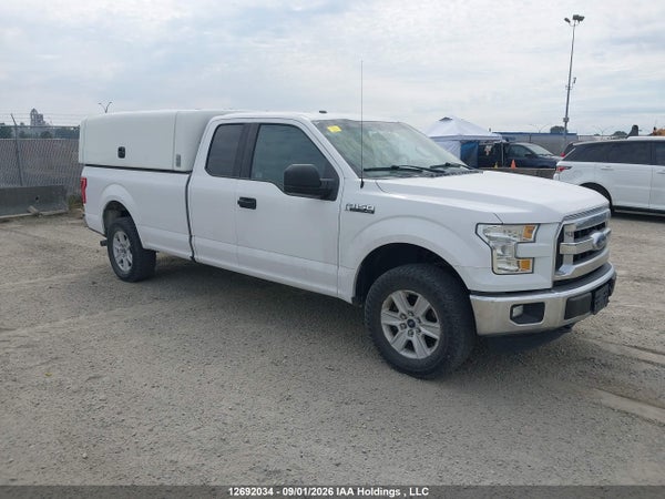 2016 Ford F150