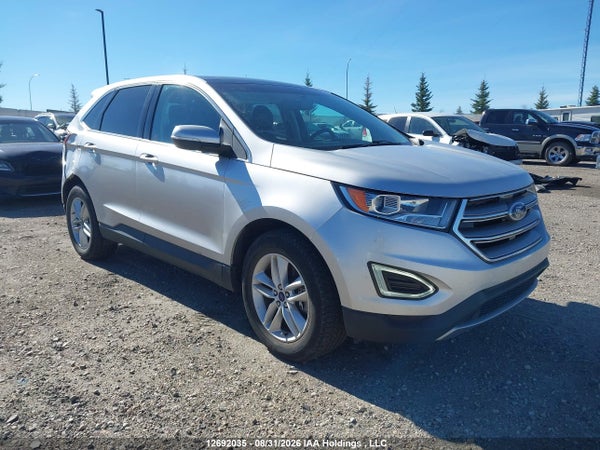 2015 Ford Edge