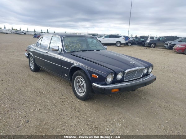 1987 Jaguar Xj6
