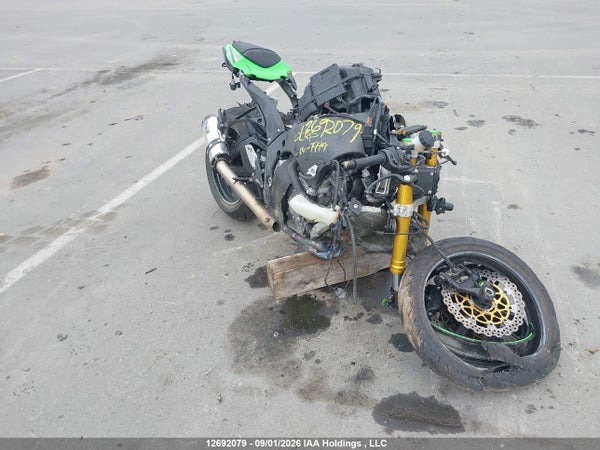 2015 Kawasaki Zx1000
