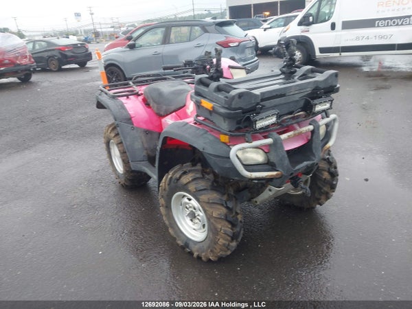 2006 Honda Trx500