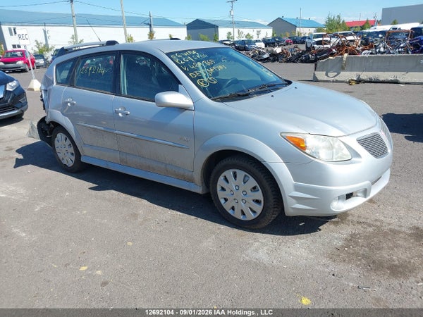 2006 Pontiac Vibe