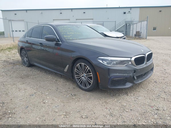 2019 BMW 530