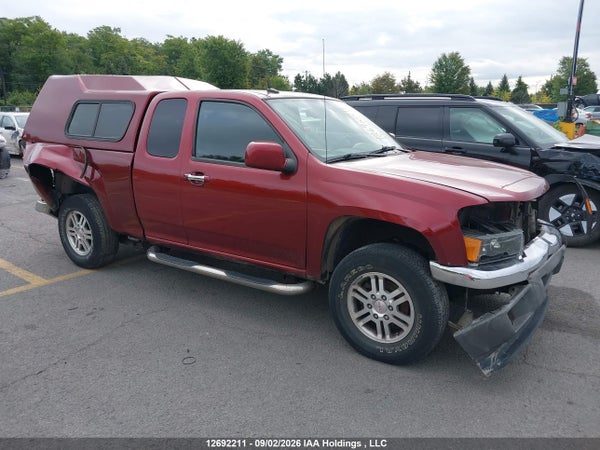 2011 GMC Canyon
