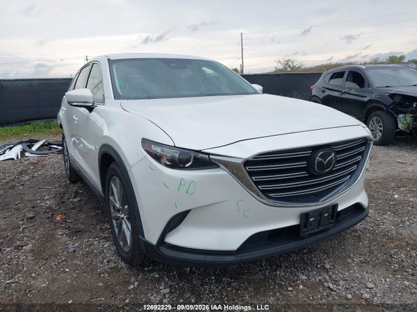 2019 Mazda Cx-9