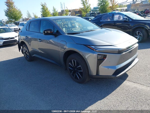 2026 Toyota Bz