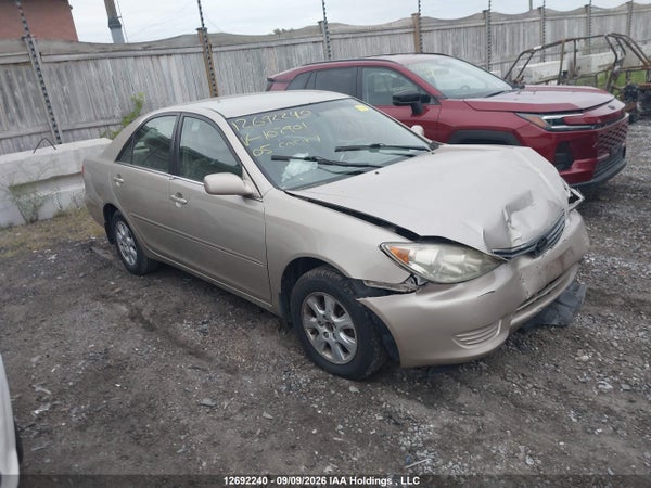 2005 Toyota Camry