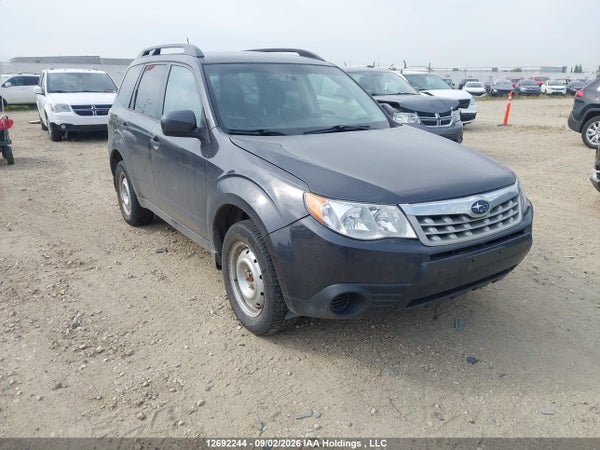 2012 Subaru Forester