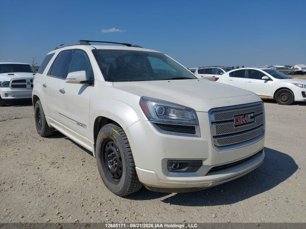 2014 GMC Acadia