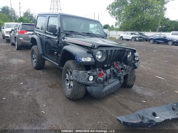 2022 Jeep Wrangler