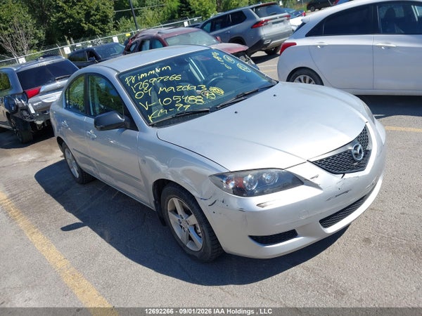 2004 Mazda Mazda3