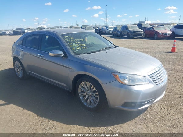 2014 Chrysler 200