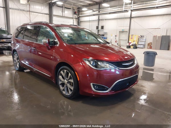 2020 Chrysler Pacifica