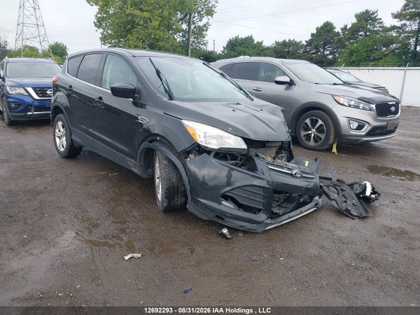2015 Ford Escape