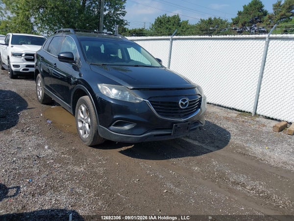 2015 Mazda Cx-9
