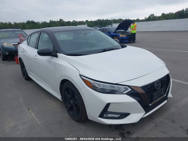2023 Nissan Sentra