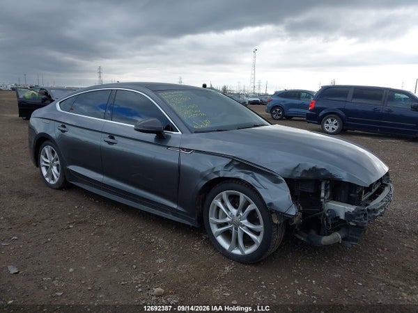 2018 Audi A5
