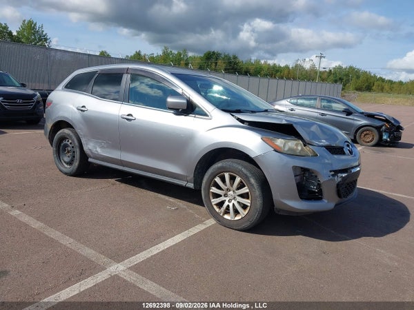 2011 Mazda Cx-7