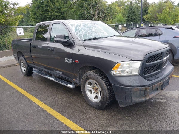 2015 RAM 1500