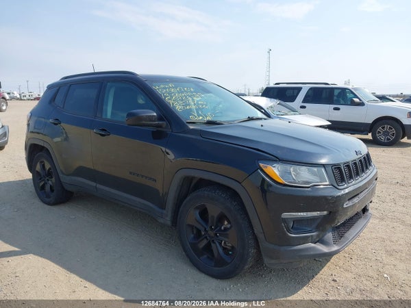 2019 Jeep Compass