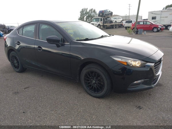 2017 Mazda Mazda3