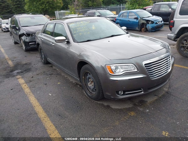 2012 Chrysler 300