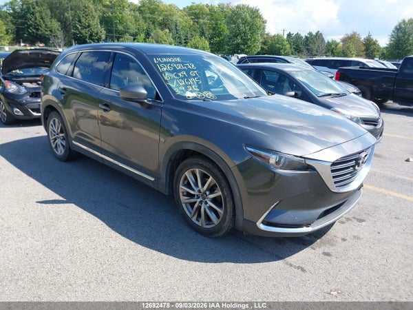 2016 Mazda Cx-9
