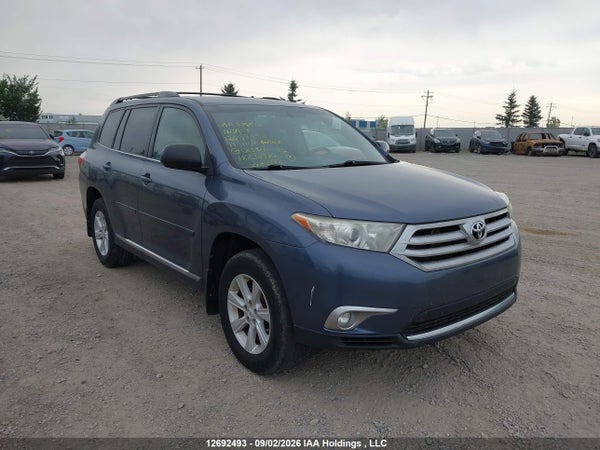 2011 Toyota Highlander