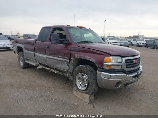 2003 GMC Sierra