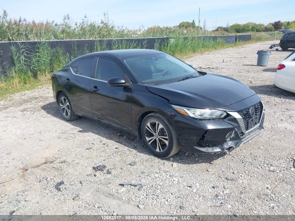 2023 Nissan Sentra