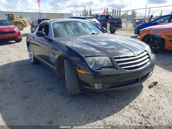 2004 Chrysler Crossfire