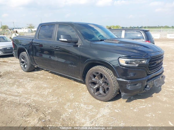 2020 RAM 1500