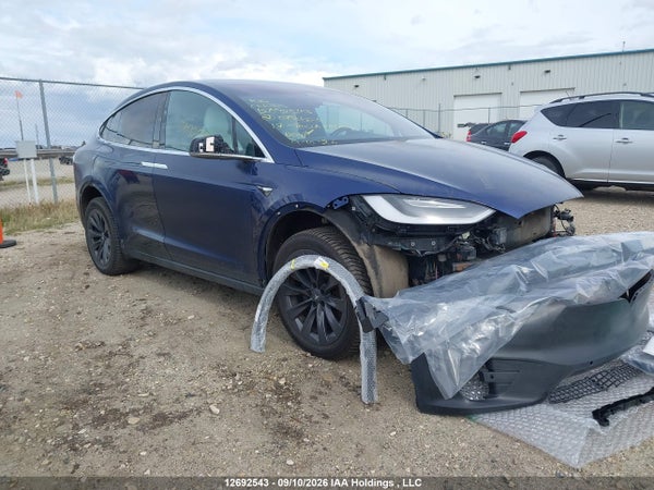 2017 Tesla Model X
