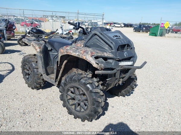 2025 Can-Am Outlander