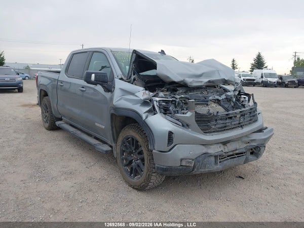 2025 GMC Sierra