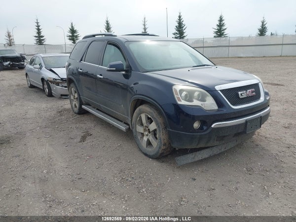 2009 GMC Acadia
