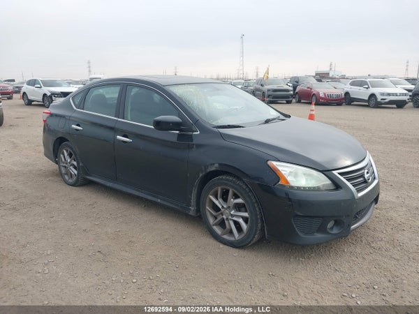 2013 Nissan Sentra