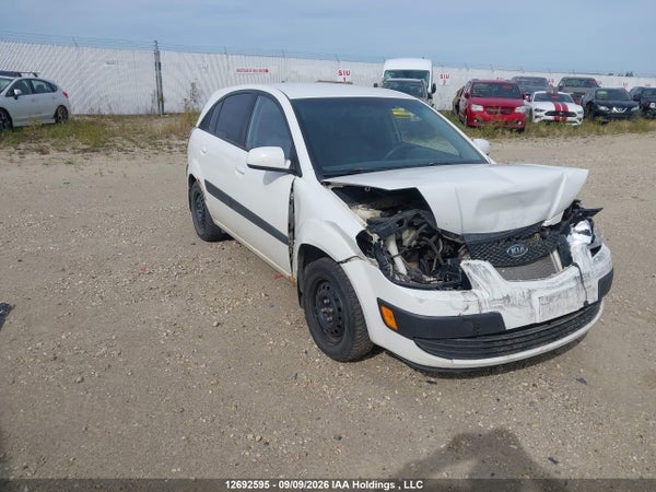 2008 Kia Rio