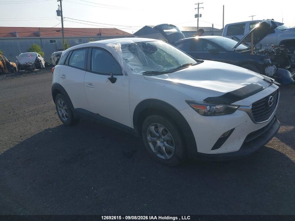 2018 Mazda Cx-3