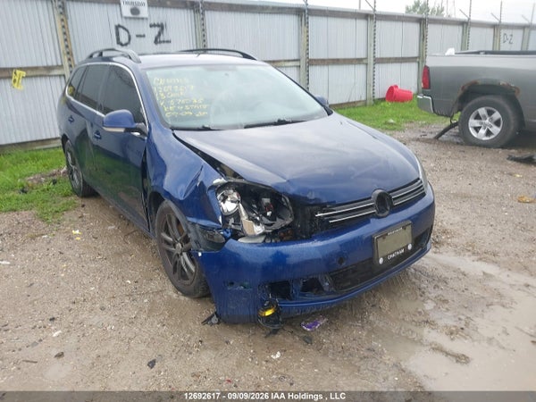 2013 Volkswagen Golf