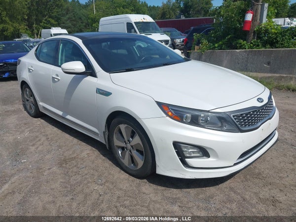 2016 Kia Optima