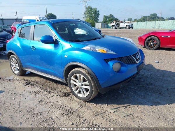 2011 Nissan Juke