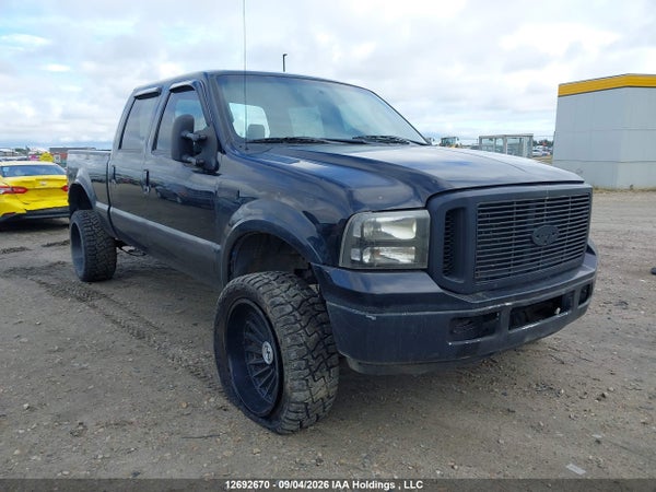 2007 Ford F-350