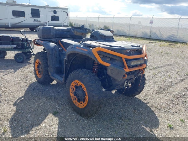 2025 Can-Am Outlander